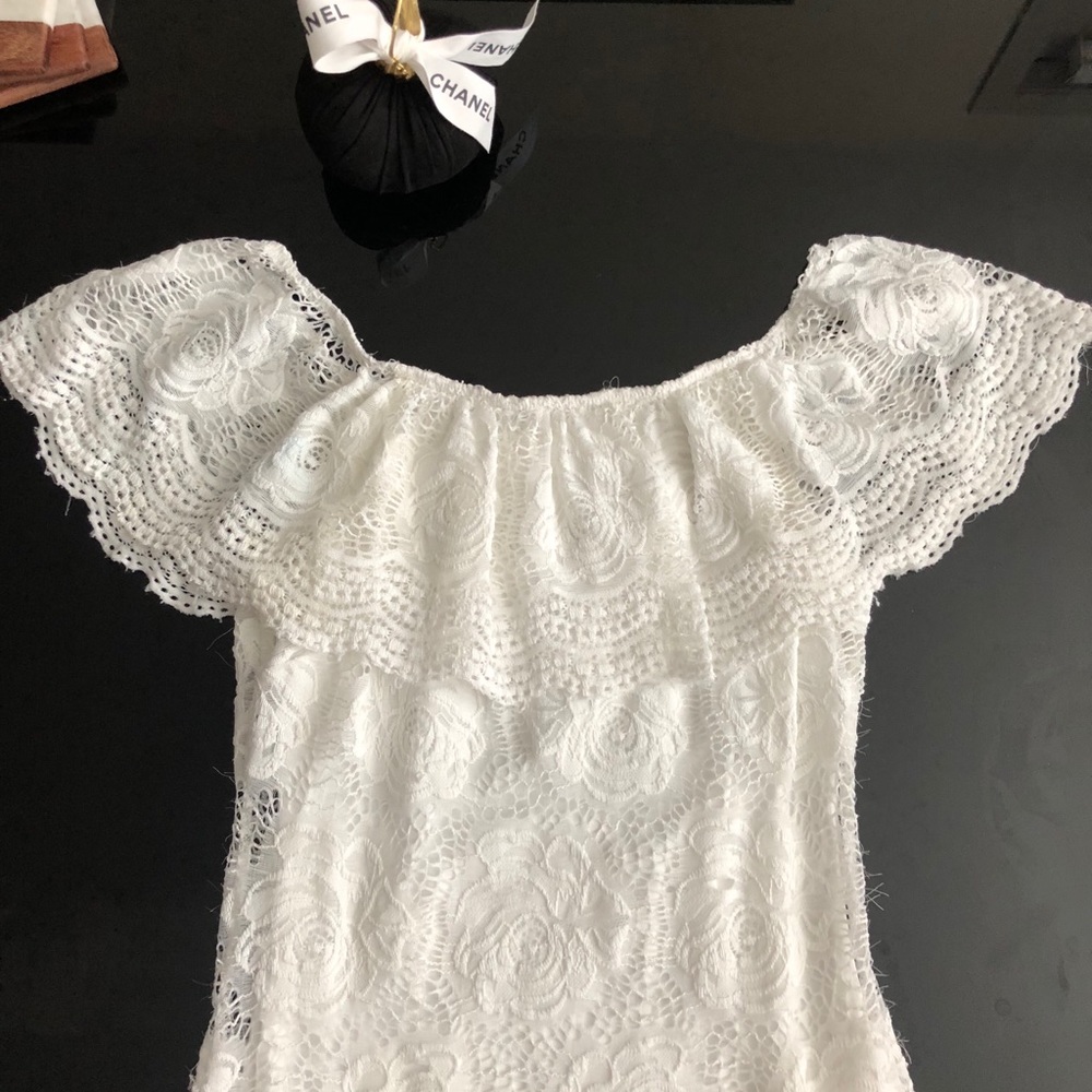 Lace Dress